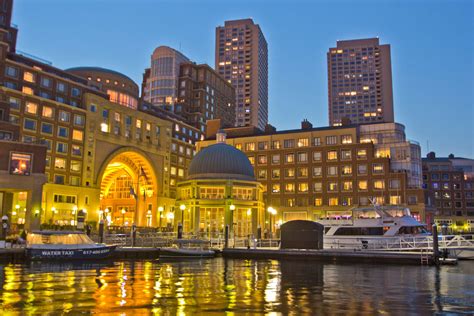luxury hotels boston massachusetts